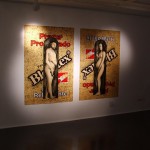 Adão e Eva exposição