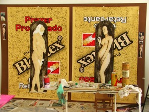 adao e eva makiing of 2
