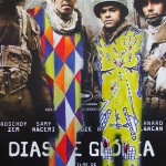 Arlequim guerra