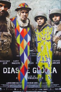 Arlequim guerra