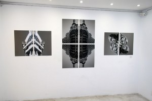 conjunto exposição