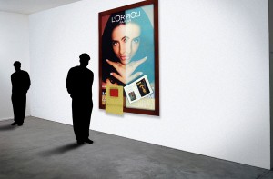 galeria virgem anuncio