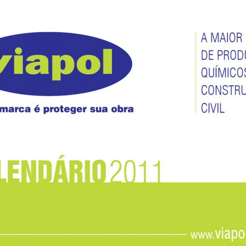 Calendário Viapol