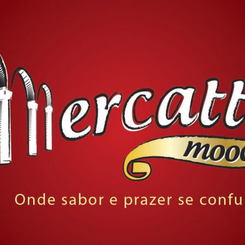 logotipo Mercatto Mooca