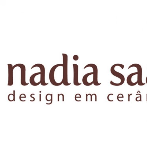 logotipo Nadia Saad