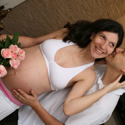 Ensaio fototográfico grávida